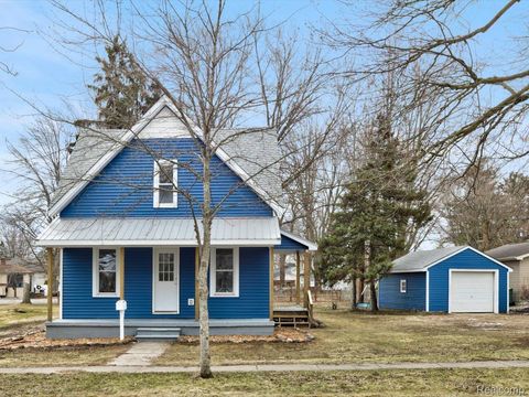 35930 Washington Street Richmond City MI 48062