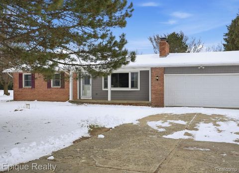 8511 Krouse Road Ovid City MI 48866