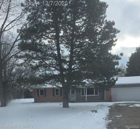 8511 Krouse Road Ovid City MI 48866