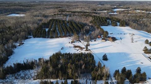 1180 W Miller Road Elmer Township MI 48647