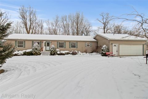 9023 Circle Lake Drive Mundy Township MI 48439