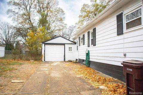 6838 Braun Center Line City MI 48015