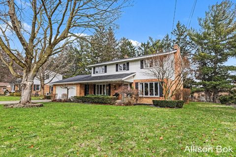 1838 Morningside Drive SE Grand Rapids City MI 49506