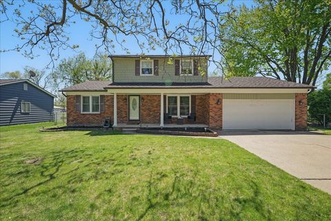 17516 DORIS Fraser City Macomb MI 48026