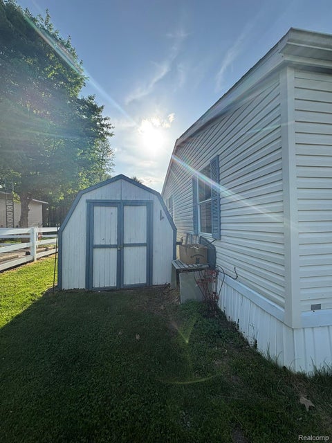 Tiny photo for 4101 S Sheridan RD #601, Lennon Village, MI 48449 (MLS # 20261083069)