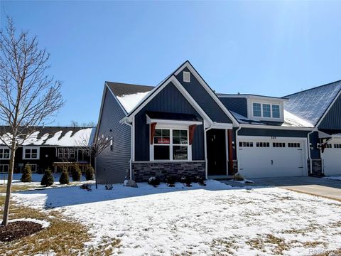 269 Canyon Creek Court 51 Marion Township MI 48843