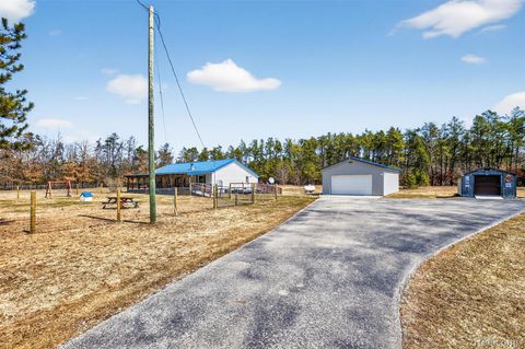 5675 Union Corners Big Creek Township MI 48654