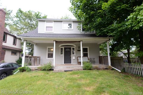 1924 Pinecrest Drive Ferndale City MI 48220