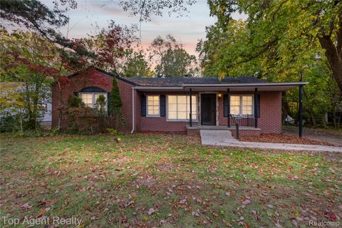 21251 8 1/2 Mile Road Southfield City MI 48075