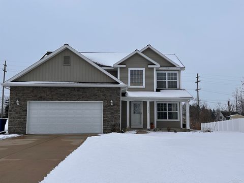 10123 Hawk Drive Tittabawassee Township MI 48623