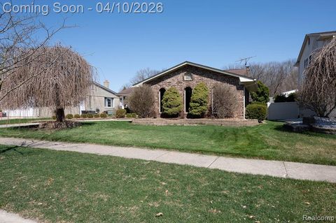 14284 Balmoral Street Riverview City MI 48193