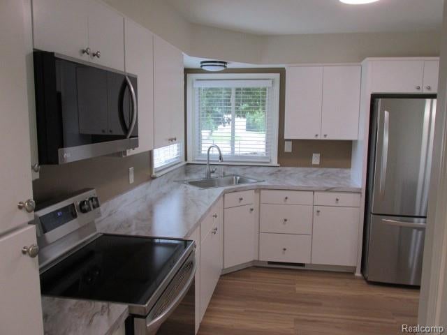 Photo of 737 S DUCK LAKE Road, Milford Charter Township, MI 48381 (MLS # 20261086140)