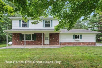 2289 S Brennan Road Fremont Township MI 48626