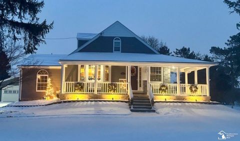 421 E Sub Station Road Bedford Township MI 48182