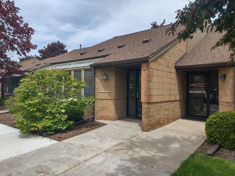 2360 E Stadium Boulevard 15 Ann Arbor City MI 48104