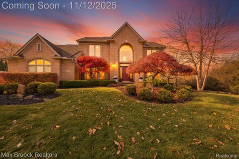 25797 Arcadia Drive Novi City MI 48374