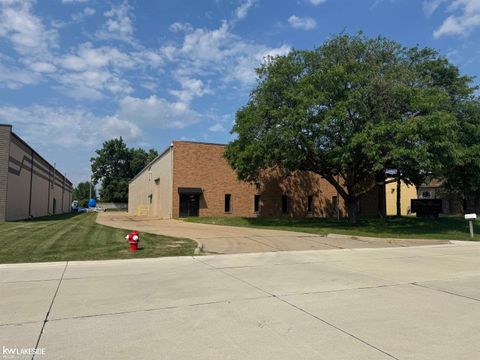 40715 Brentwood Drive Sterling Heights City MI 48310