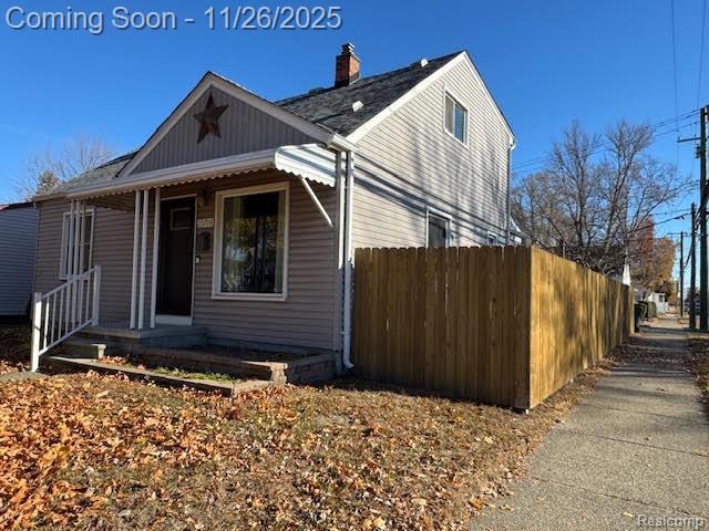 23704 Couzens Avenue