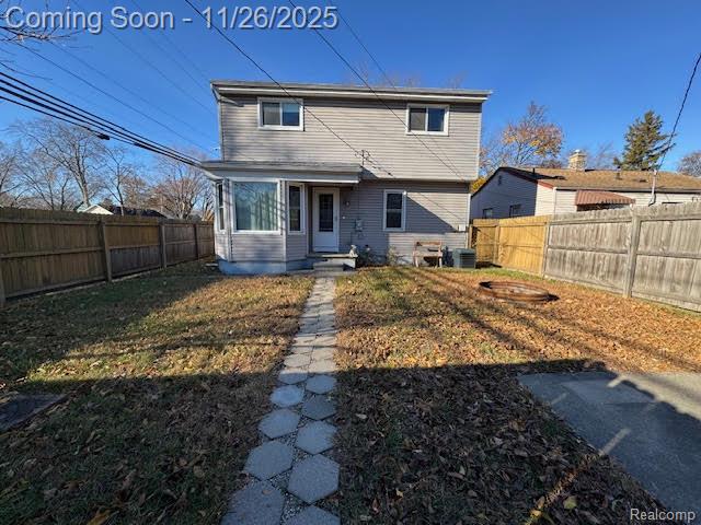 23704 Couzens Avenue