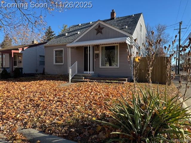 23704 Couzens Avenue