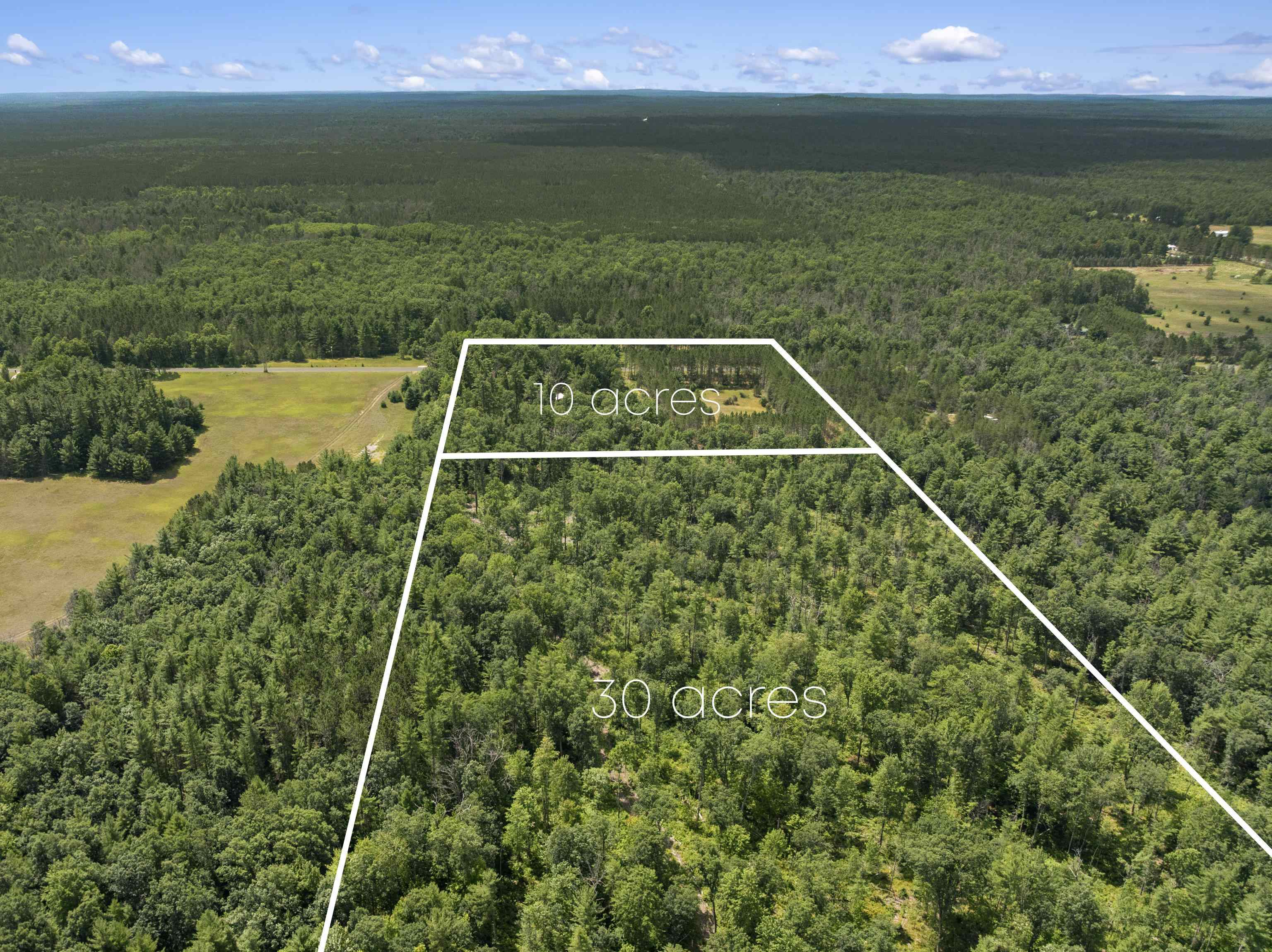 30 Acres W 48 1/2 Road