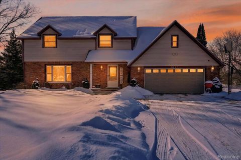 5177 Elizabeth Lane Almont Township MI 48003