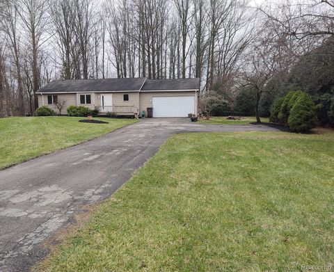 48255 Willis Road Sumpter Township MI 48111