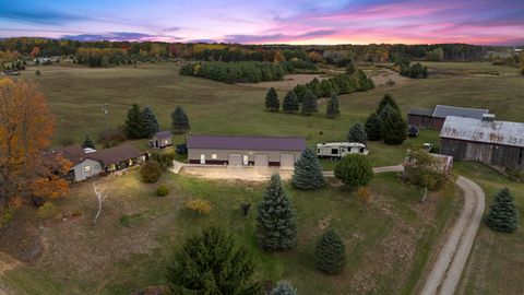 3626 90th Avenue Evart Township MI 49631