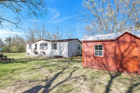 18349 Grass Lake Road Big Rapids City Mecosta MI 49307