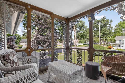 Tiny photo for 507 Grove Street, Hudson City, MI 49247 (MLS # 81026045922)