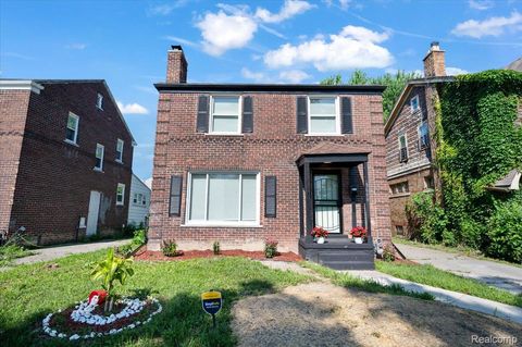 3666 Somerset Avenue Detroit City MI 48224