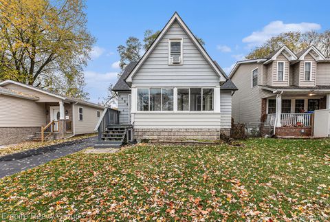 4454 Monroe Street Dearborn Heights City MI 48125