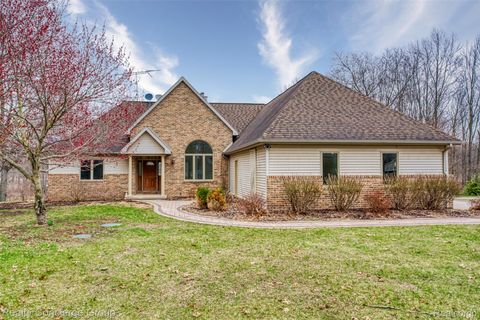 6400 Sober Road Conway Township MI 48836