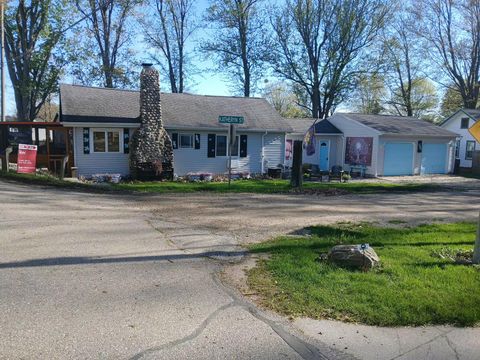 2100 Strait Tow Boulevard Crystal Township MI 48818