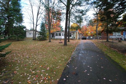 1854 Grouse Lane Richfield Township MI 48656