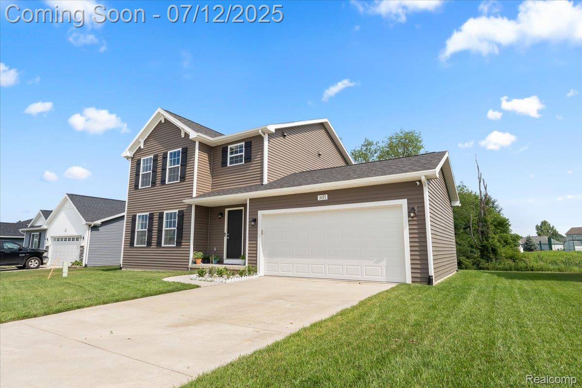 3071 Ivy Wood Circle