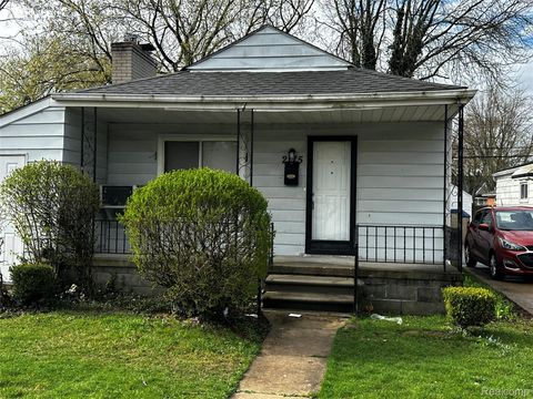 2175 Ridgemont Road Grosse Pointe City MI 48236