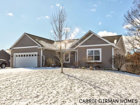 4144 Spring Meadow Drive Overisel Township MI 49419