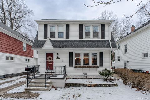 1100 N Altadena Avenue Royal Oak City MI 48067