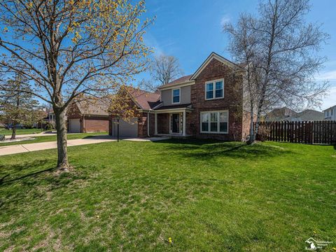 849 Regents Park Monroe Charter Township MI 48161