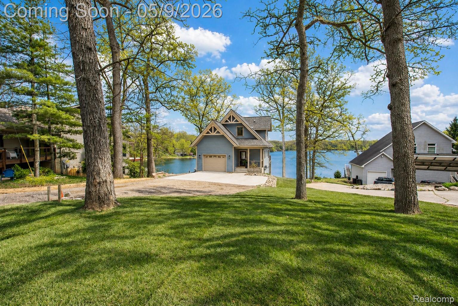 608 Island Lake Road