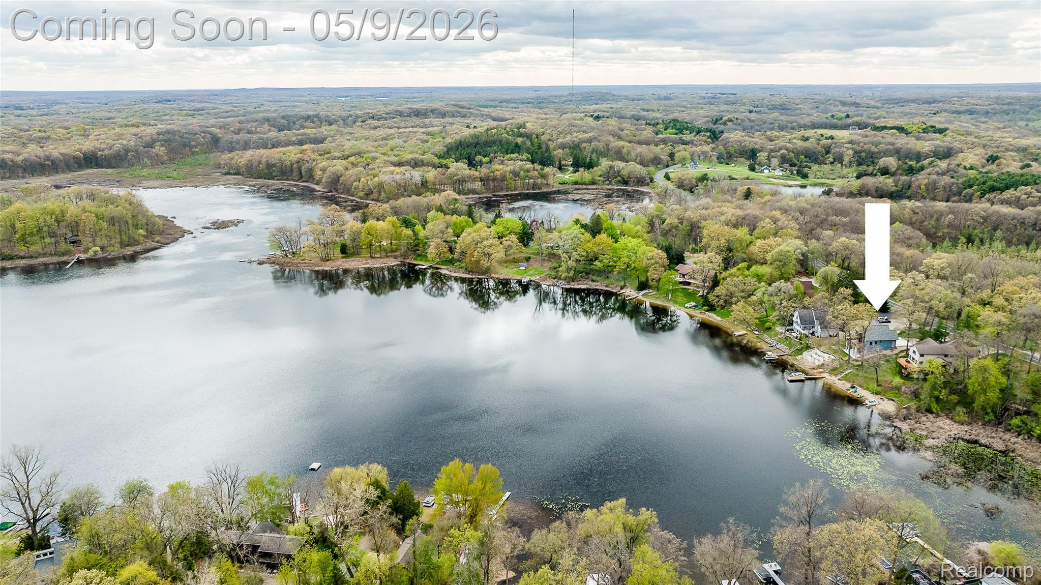 608 Island Lake Road