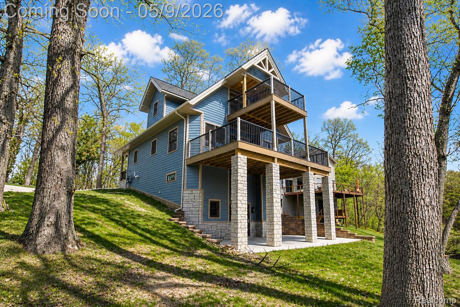 608 Island Lake Road