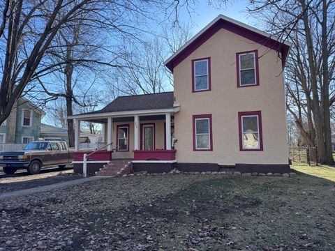 340 Woodruff Street Union City Village MI 49094