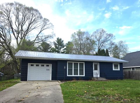 Photo of 586 W River Road, Dalton Township, MI 49445 (MLS # 71026018711)