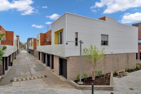 2840 John R Street Detroit City MI 48201