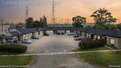 44784 Woodward Avenue Pontiac City MI 48341