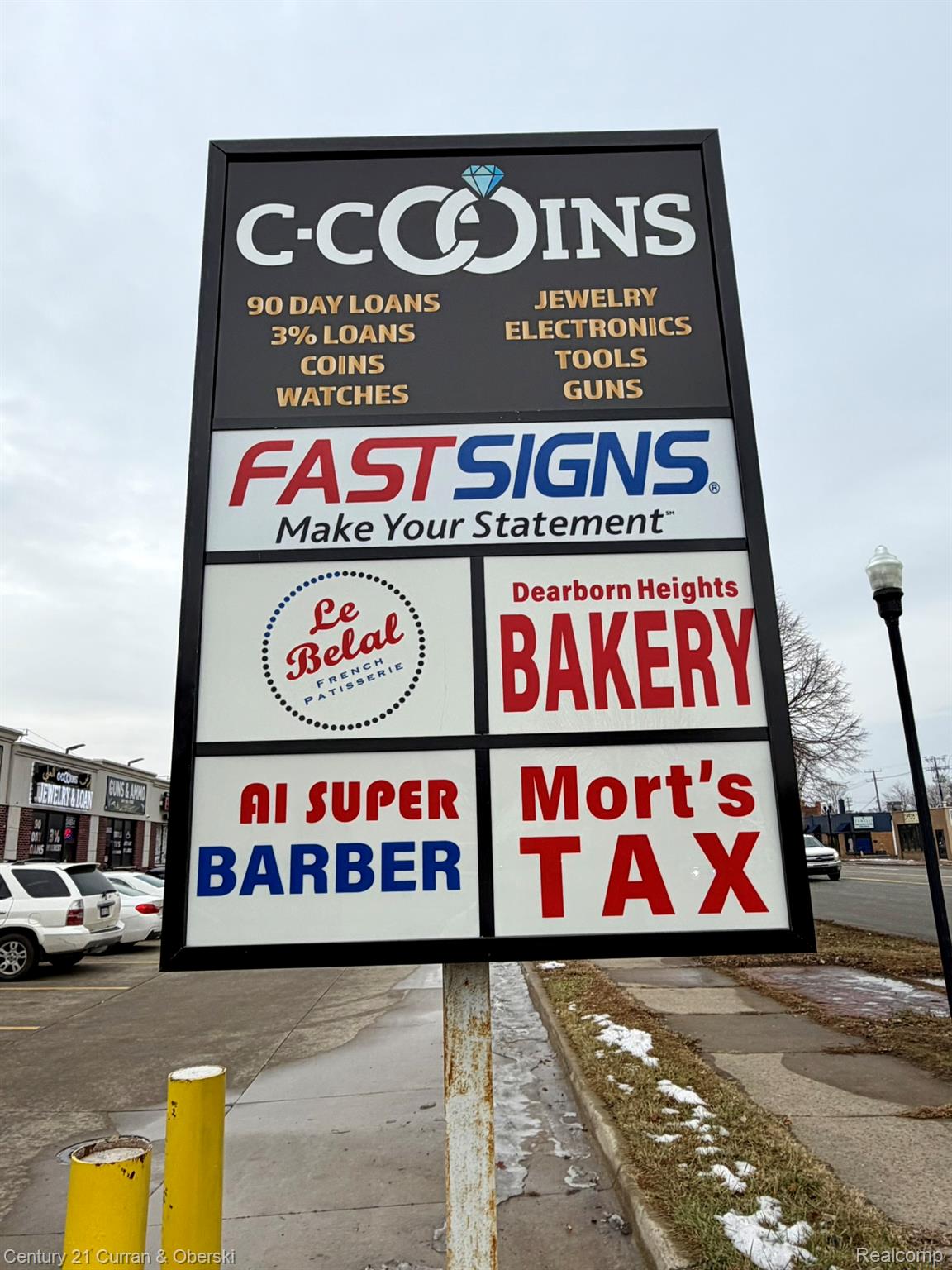 24636 W Warren Street