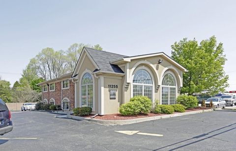 11255 HALL Road Utica City MI 48317