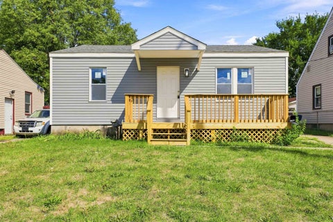 Photo of 4209 Cuthbertson Street, Flint City, MI 48507 (MLS # 5050220226)